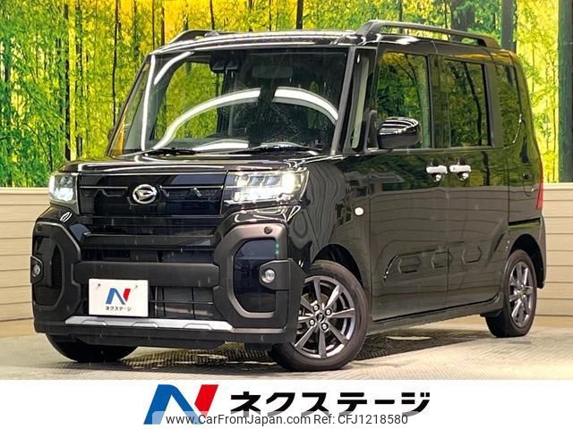 daihatsu tanto 2023 quick_quick_LA650S_LA650S-0394709 image 1