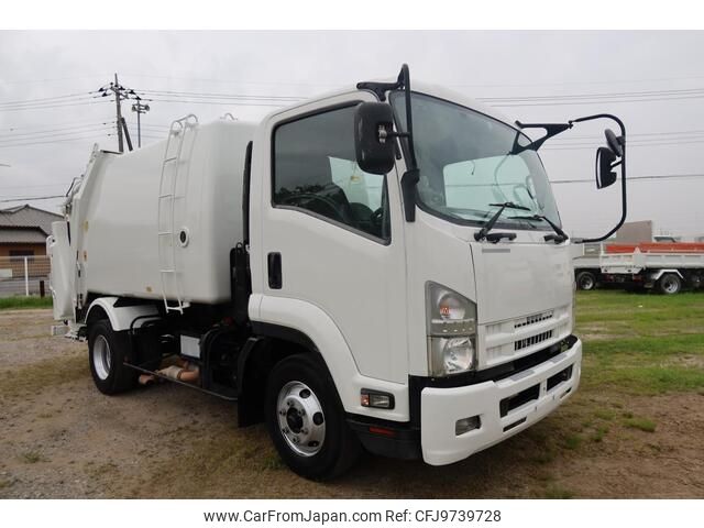 isuzu forward 2013 -ISUZU--Forward TKG-FRR90S2--FRR90-7051575---ISUZU--Forward TKG-FRR90S2--FRR90-7051575- image 2