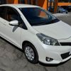 toyota vitz 2012 CFJ1700953 image 8