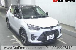 toyota raize 2024 -TOYOTA 【金沢 500ﾒ4801】--Raize A201A--A201A-0080304---TOYOTA 【金沢 500ﾒ4801】--Raize A201A--A201A-0080304-