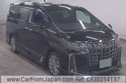 toyota alphard 2023 quick_quick_3BA-AGH30W_0452053