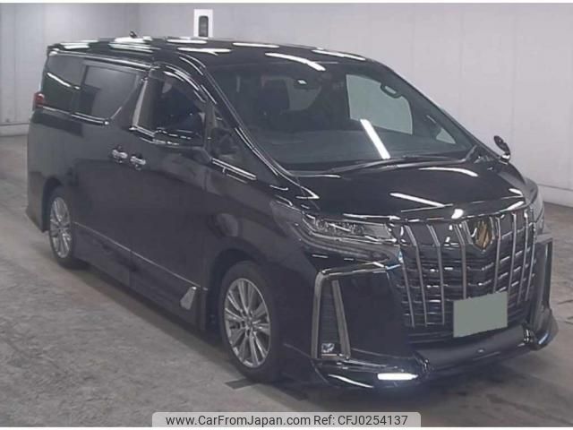 toyota alphard 2023 quick_quick_3BA-AGH30W_0452053 image 1