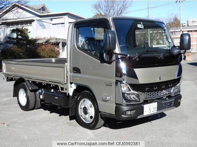 mitsubishi-fuso canter 2024 -MITSUBISHI--Canter 2RG-FBAV0--FBAV0-601005---MITSUBISHI--Canter 2RG-FBAV0--FBAV0-601005- image 1