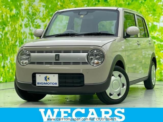 suzuki alto-lapin 2021 quick_quick_5BA-HE33S_HE33S-318510 image 1