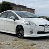 toyota prius 2010 -TOYOTA--Prius DAA-ZVW30--ZVW30-1287075---TOYOTA--Prius DAA-ZVW30--ZVW30-1287075- image 1