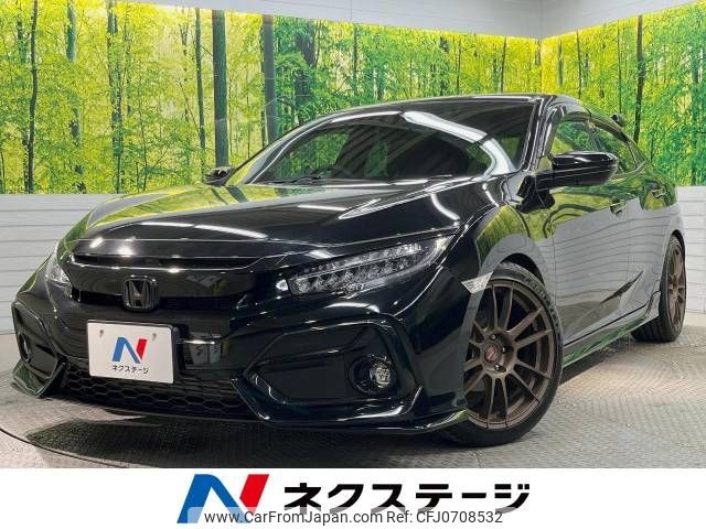 honda civic 2020 -HONDA--Civic 6BA-FK7--FK7-1203679---HONDA--Civic 6BA-FK7--FK7-1203679- image 1