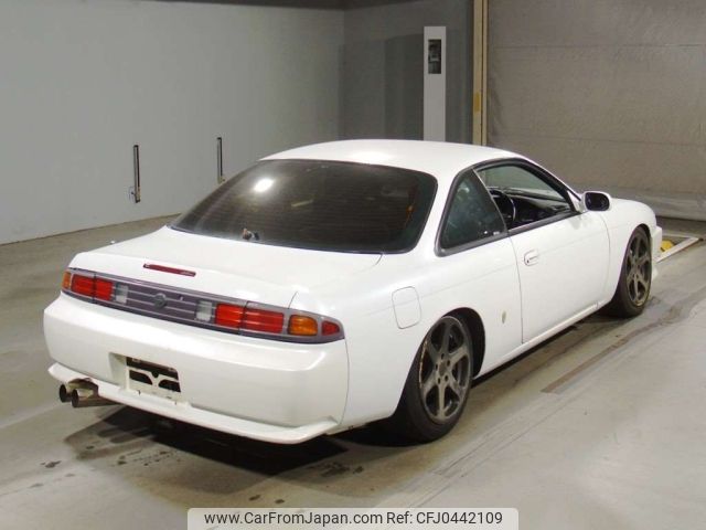 nissan silvia 1996 -NISSAN--Silvia S14-139030---NISSAN--Silvia S14-139030- image 2