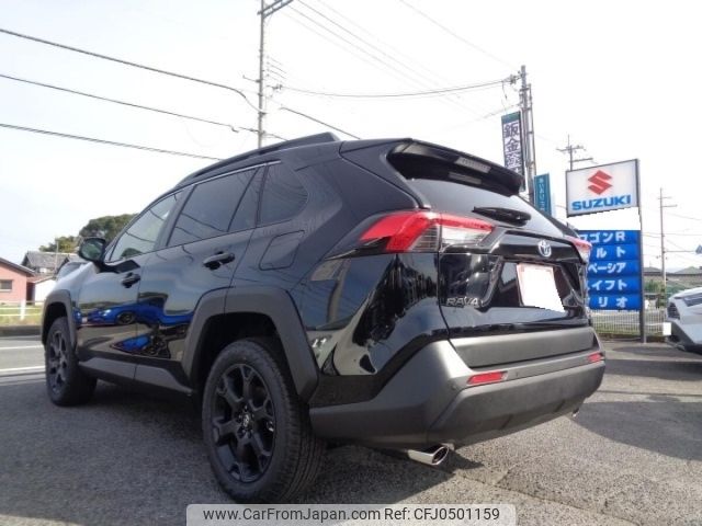 toyota rav4 2024 -TOYOTA 【奈良 301に9658】--RAV4 AXAH54-4059486---TOYOTA 【奈良 301に9658】--RAV4 AXAH54-4059486- image 2