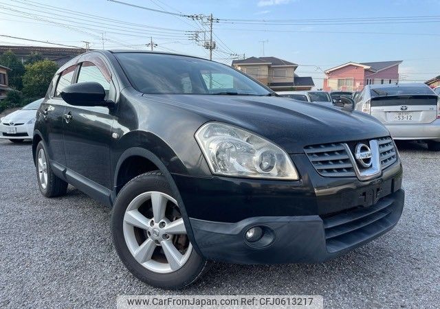 nissan dualis 2008 REALMOTOR_N5025010018F-10 image 1