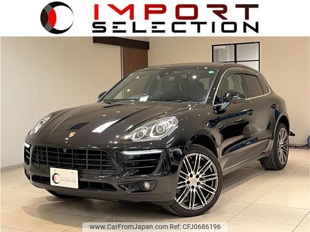 porsche macan 2017 quick_quick_95BCTM_WP1ZZZ95ZHLB25216 image 1