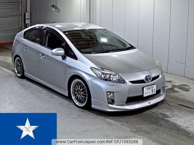 toyota prius 2009 -TOYOTA 【広島 354つ0051】--Prius ZVW30--ZVW30-1136177---TOYOTA 【広島 354つ0051】--Prius ZVW30--ZVW30-1136177- image 1