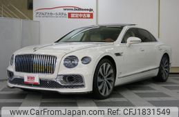 bentley bentley-flying-spur 2021 CFJ1831549
