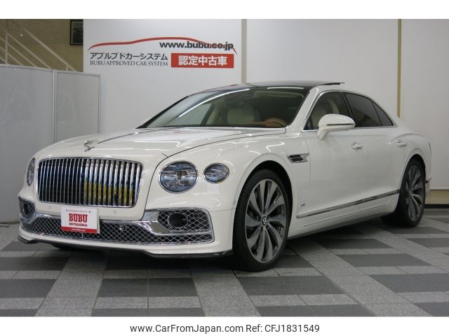 bentley bentley-flying-spur 2021 CFJ1831549 image 1