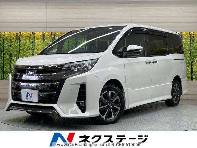 toyota noah 2019 -TOYOTA--Noah DBA-ZRR80W--ZRR80-0517477---TOYOTA--Noah DBA-ZRR80W--ZRR80-0517477- image 1