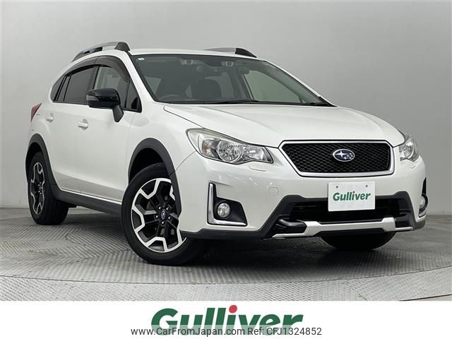 subaru impreza-wagon 2016 -SUBARU--Impreza Wagon DBA-GP7--GP7-126291---SUBARU--Impreza Wagon DBA-GP7--GP7-126291- image 1