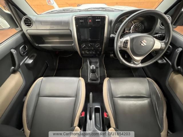 suzuki jimny 2017 CFJ1854203 image 2