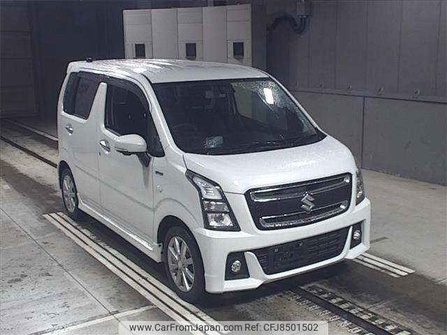 suzuki wagon-r 2018 -SUZUKI--Wagon R MH55S-722695---SUZUKI--Wagon R MH55S-722695- image 1
