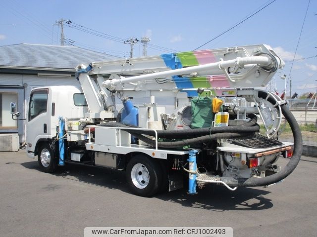 isuzu elf-truck 2015 -ISUZU--Elf SKG-NPR85YN--NPR85Y-7007556---ISUZU--Elf SKG-NPR85YN--NPR85Y-7007556- image 2