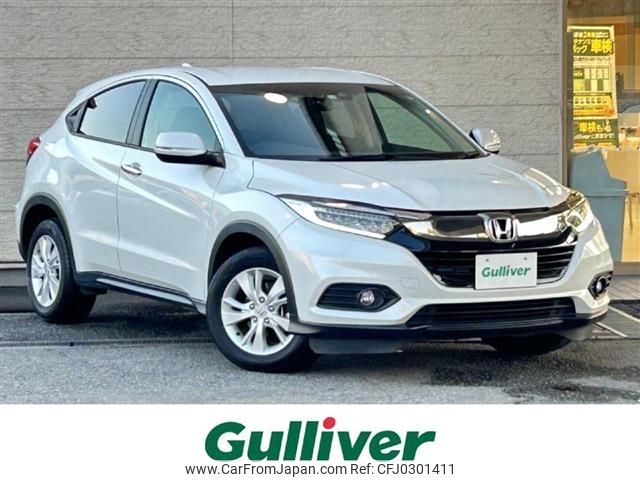 honda vezel 2020 -HONDA--VEZEL 6BA-RU1--RU1-1402693---HONDA--VEZEL 6BA-RU1--RU1-1402693- image 1