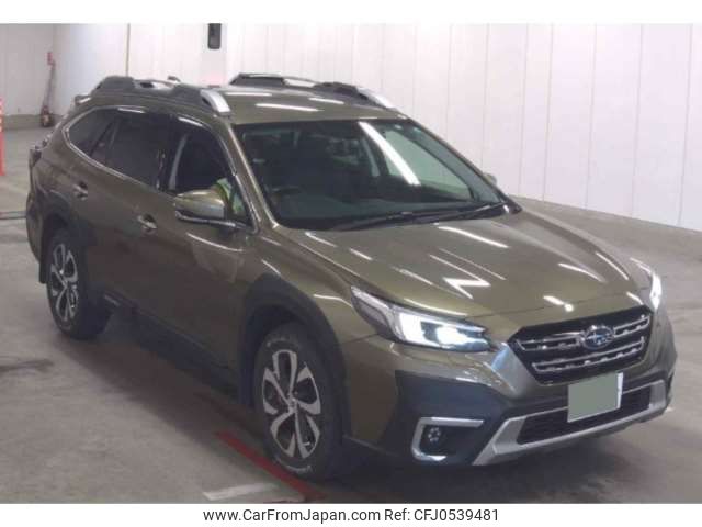 subaru outback 2022 -SUBARU--Legacy OutBack 4BA-BT5--BT5-002989---SUBARU--Legacy OutBack 4BA-BT5--BT5-002989- image 1