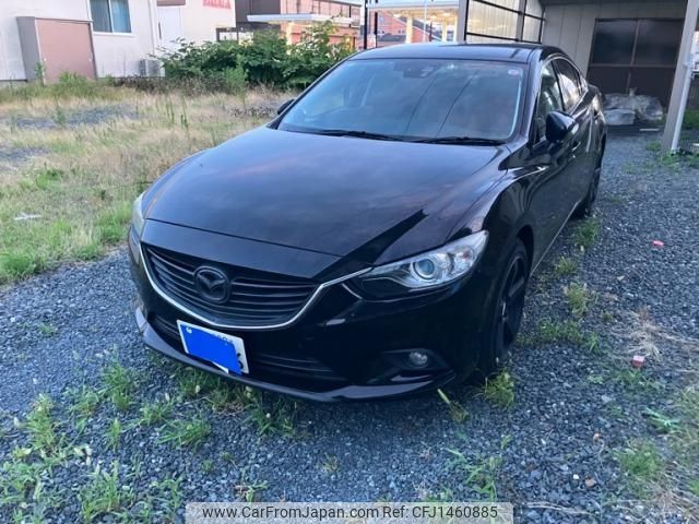 mazda atenza 2014 -MAZDA--Atenza Sedan LDA-GJ2FP--GJ2FP-111114---MAZDA--Atenza Sedan LDA-GJ2FP--GJ2FP-111114- image 1