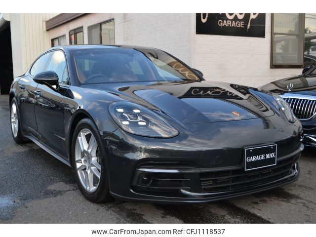 porsche panamera 2018 -PORSCHE--Porsche Panamera ABA-G2J30A--WP0ZZZ97ZJL114734---PORSCHE--Porsche Panamera ABA-G2J30A--WP0ZZZ97ZJL114734- image 1