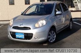 nissan march 2011 -NISSAN--March DBA-K13--K13-.51120---NISSAN--March DBA-K13--K13-.51120-