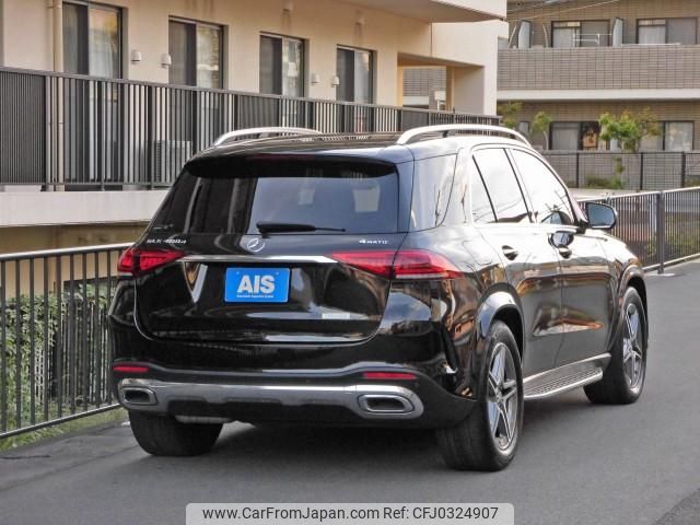 mercedes-benz gle-class 2021 quick_quick_3DA-167123_W1N1671232A490503 image 2