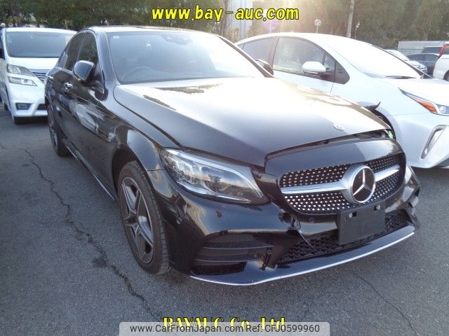 mercedes-benz c-class 2019 -MERCEDES-BENZ--Benz C Class 205014-WDD2050142R488446---MERCEDES-BENZ--Benz C Class 205014-WDD2050142R488446- image 1