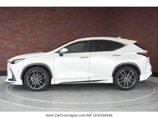 lexus nx 2021 -LEXUS--Lexus NX 5BA-AAZA20--AAZA20-6000020---LEXUS--Lexus NX 5BA-AAZA20--AAZA20-6000020- image 2