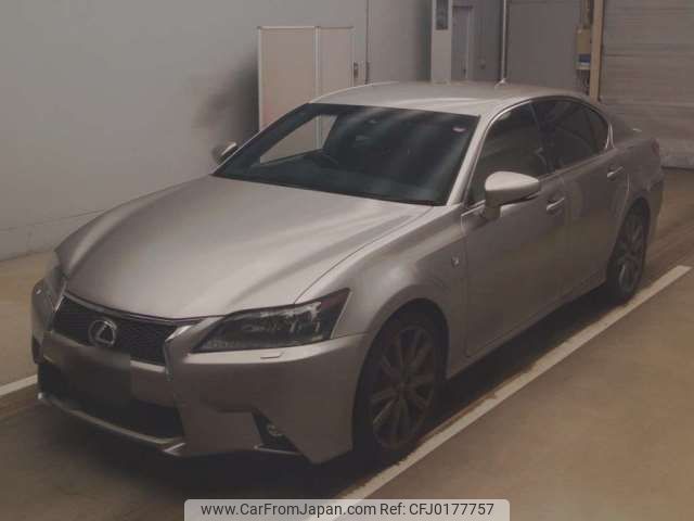 lexus gs 2014 -LEXUS--Lexus GS DAA-AWL10--AWL10-6003283---LEXUS--Lexus GS DAA-AWL10--AWL10-6003283- image 1