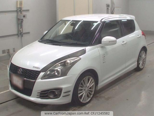 suzuki swift 2013 quick_quick_CBA-ZC32S_ZC32S-113217 image 1