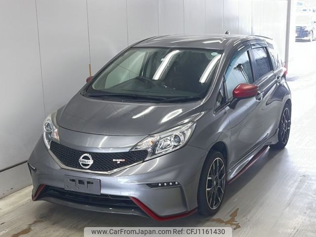 nissan note 2015 -NISSAN--Note E12ｶｲ-951962---NISSAN--Note E12ｶｲ-951962- image 1