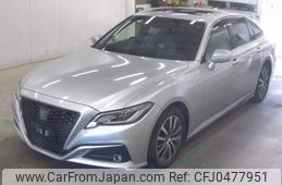 toyota crown-hybrid 2019 quick_quick_6AA-AZSH20_AZSH20-1048055