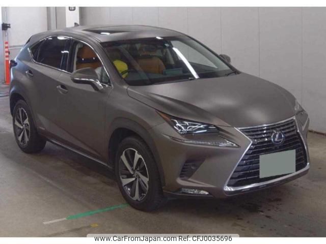 lexus nx 2018 quick_quick_DAA-AYZ15_AYZ15-1010849 image 1