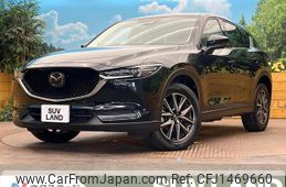 mazda cx-5 2017 CFJ1469660