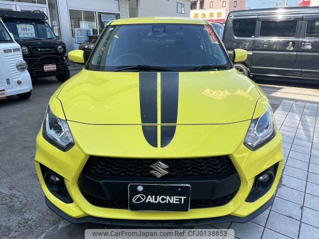 suzuki swift 2018 -SUZUKI--Swift CBA-ZC33S--ZC33S-114046---SUZUKI--Swift CBA-ZC33S--ZC33S-114046- image 2