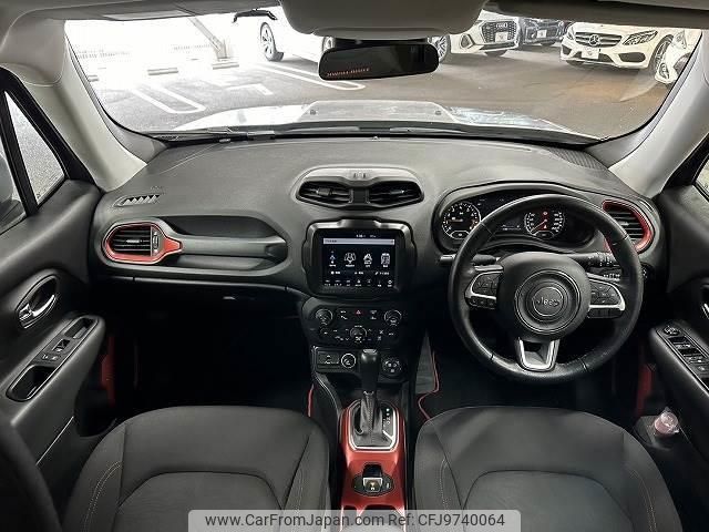 jeep renegade 2018 quick_quick_ABA-BU24_1C4BU0000JPH96013 image 2