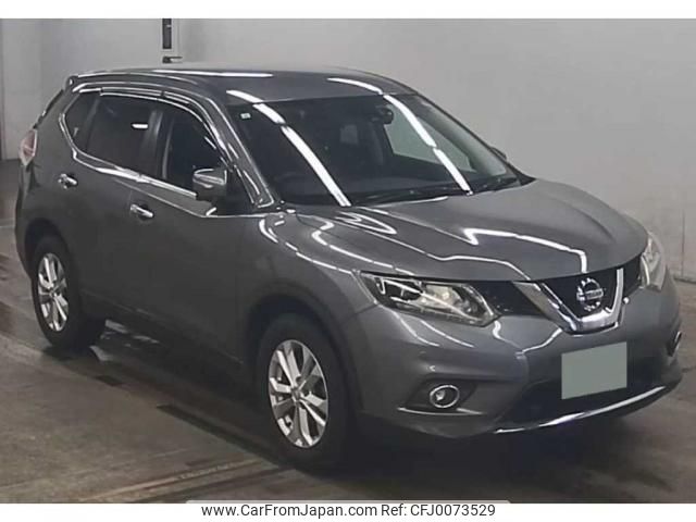 nissan x-trail 2015 quick_quick_DBA-NT32_508407 image 1