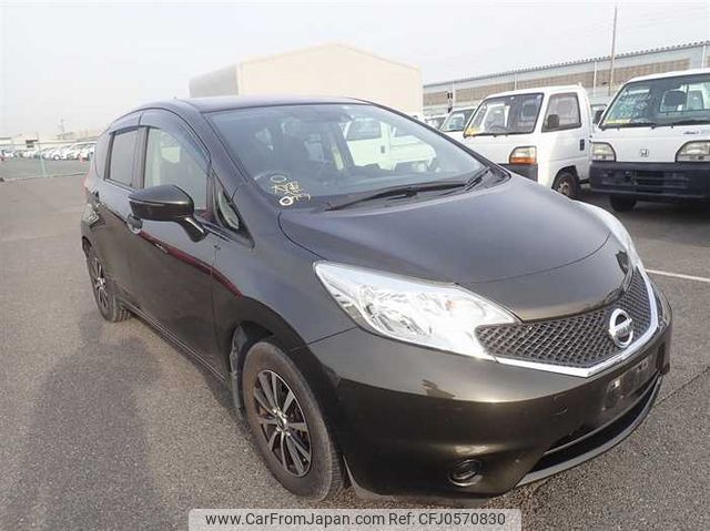 nissan note 2016 22788 image 1