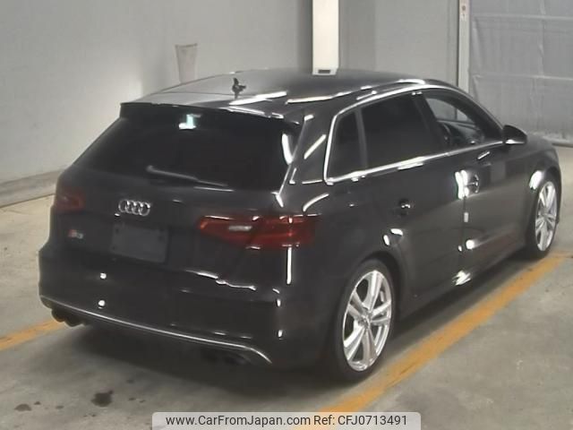 audi s3 2014 -AUDI--Audi S3 WAUZZZ8V5FA028393---AUDI--Audi S3 WAUZZZ8V5FA028393- image 2