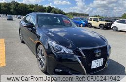 toyota crown 2016 -TOYOTA 【長岡 331ﾌ 319】--Crown DBA-ARS210--ARS210-6003354---TOYOTA 【長岡 331ﾌ 319】--Crown DBA-ARS210--ARS210-6003354-