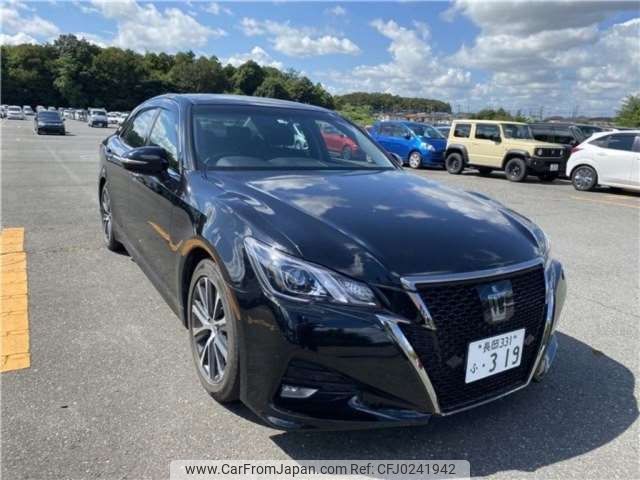 toyota crown 2016 -TOYOTA 【長岡 331ﾌ 319】--Crown DBA-ARS210--ARS210-6003354---TOYOTA 【長岡 331ﾌ 319】--Crown DBA-ARS210--ARS210-6003354- image 1