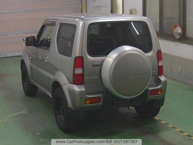 suzuki jimny-sierra 2016 -SUZUKI--Jimny Sierra JB43W-582463---SUZUKI--Jimny Sierra JB43W-582463- image 2
