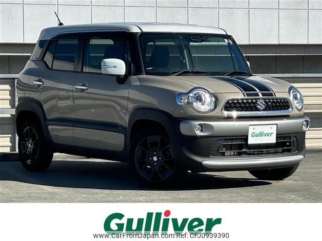 suzuki xbee 2018 -SUZUKI--XBEE DAA-MN71S--MN71S-118134---SUZUKI--XBEE DAA-MN71S--MN71S-118134- image 1