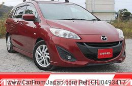 mazda premacy 2010 N12308