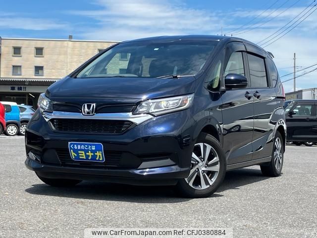 honda freed 2021 -HONDA--Freed GB5--3174605---HONDA--Freed GB5--3174605- image 1