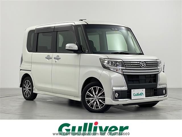 daihatsu tanto 2017 -DAIHATSU--Tanto DBA-LA600S--LA600S-0491084---DAIHATSU--Tanto DBA-LA600S--LA600S-0491084- image 1