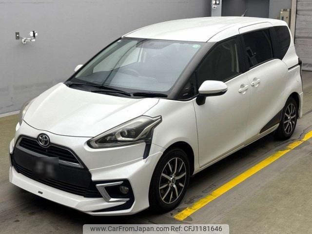 toyota sienta 2016 quick_quick_DBA-NSP170G_NSP170-7065937 image 1