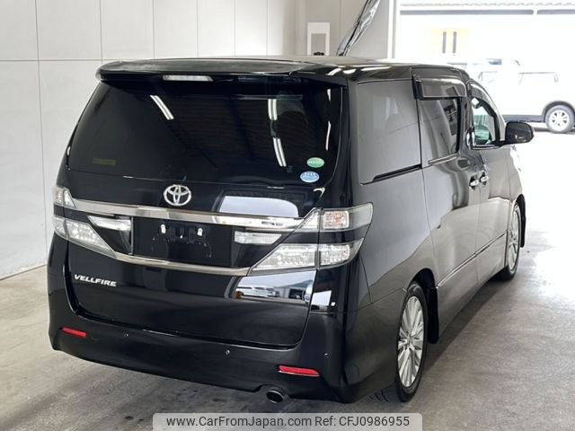 toyota vellfire 2013 -TOYOTA--Vellfire ANH20W-8305899---TOYOTA--Vellfire ANH20W-8305899- image 2